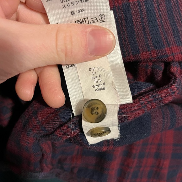 Eddie Bauer Hadley Shirt Dress - Picture 5 of 8